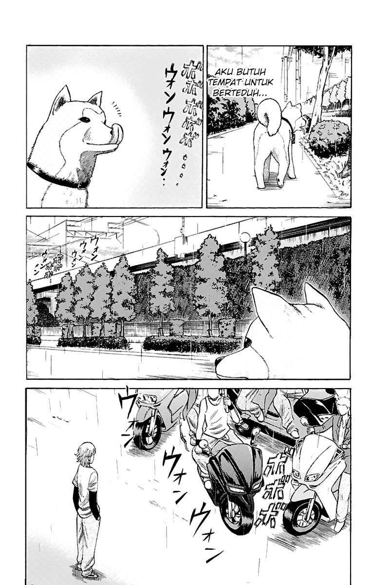 Nanba MG5 Chapter 10 - halaman 2
