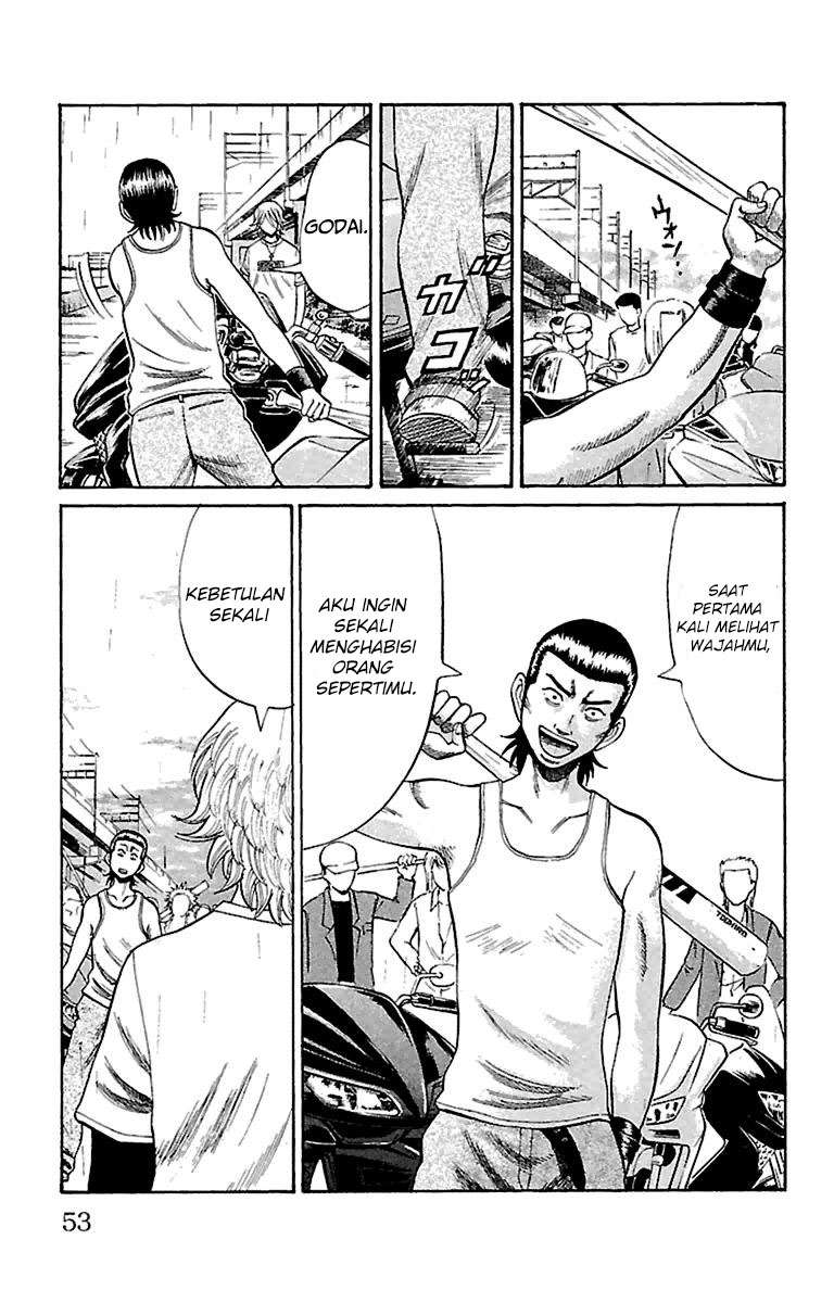 Nanba MG5 Chapter 10 - halaman 3
