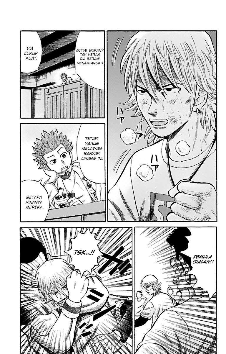 Nanba MG5 Chapter 10 - halaman 9