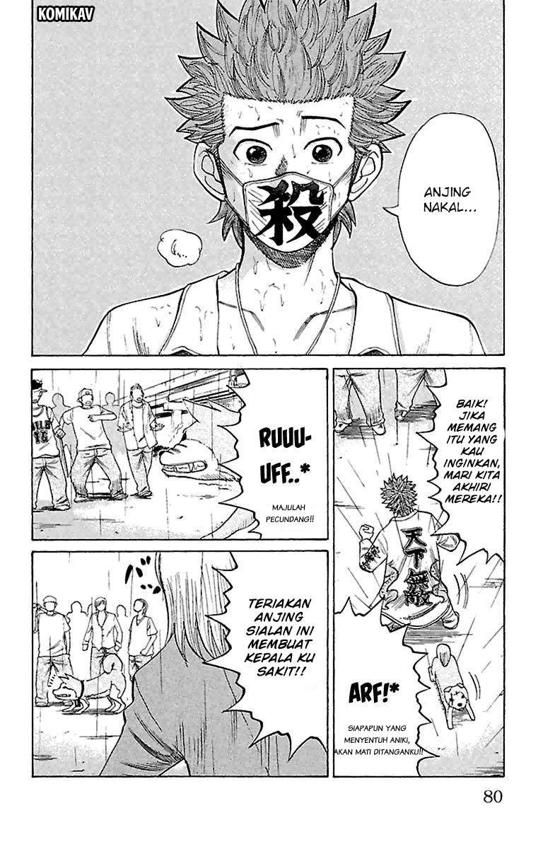 Nanba MG5 Chapter 11 - halaman 10