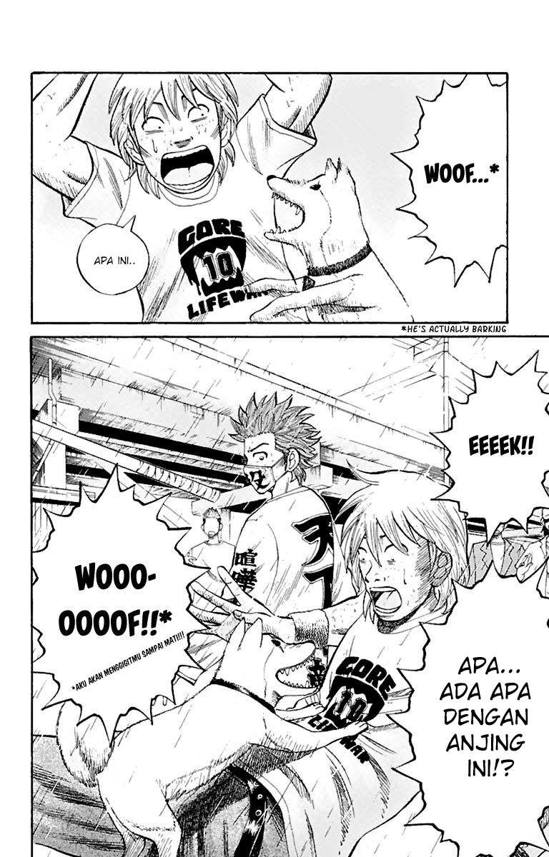 Nanba MG5 Chapter 11 - halaman 4