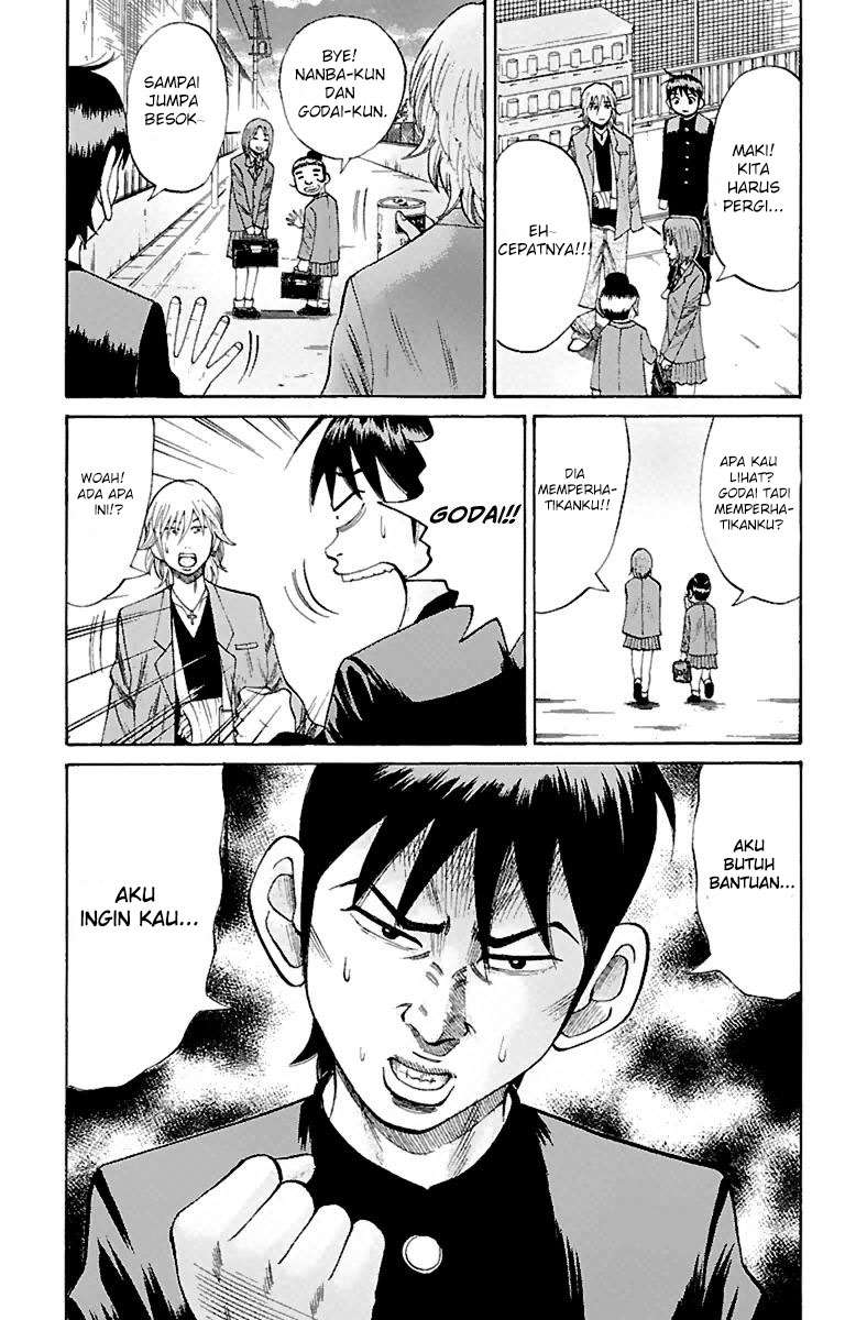 Nanba MG5 Chapter 13 - halaman 11