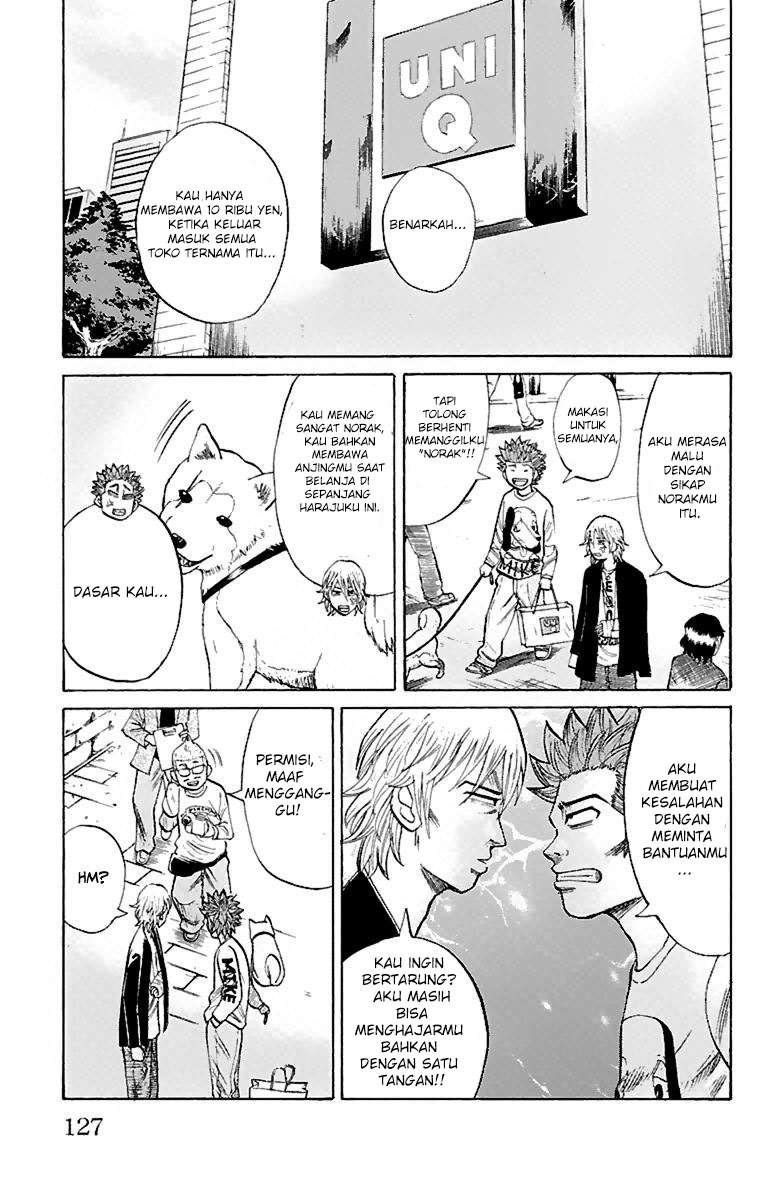 Nanba MG5 Chapter 13 - halaman 17