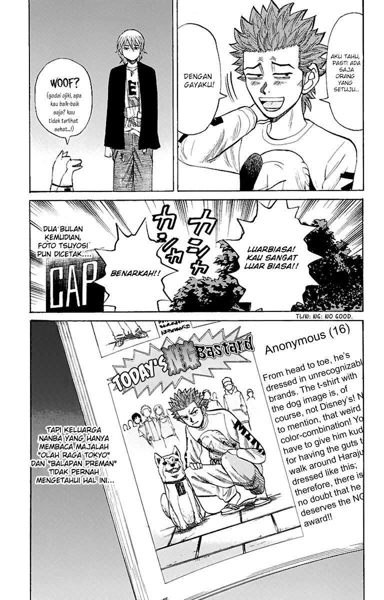 Nanba MG5 Chapter 13 - halaman 19