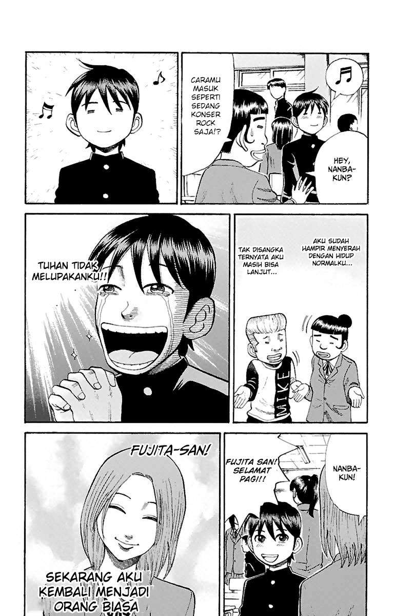 Nanba MG5 Chapter 13 - halaman 2
