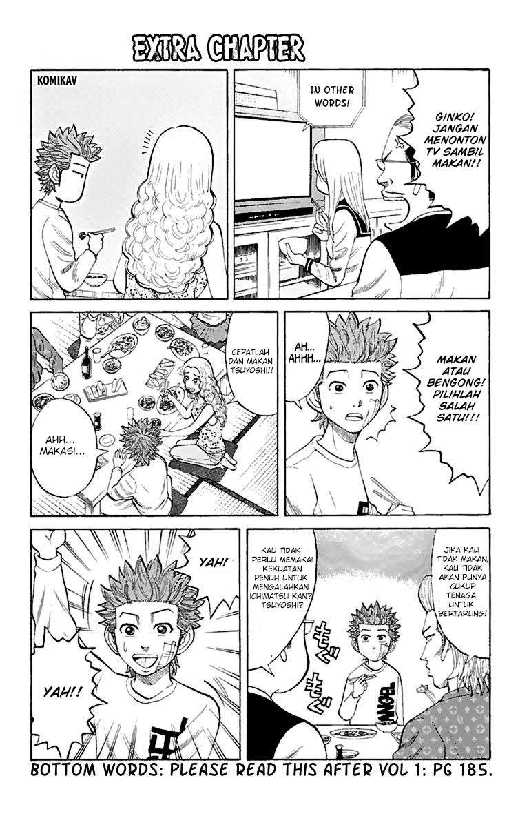 Nanba MG5 Chapter 13 - halaman 20