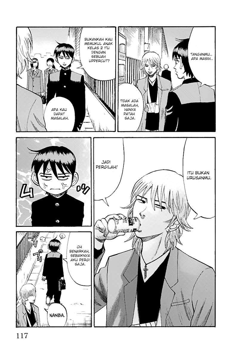 Nanba MG5 Chapter 13 - halaman 7