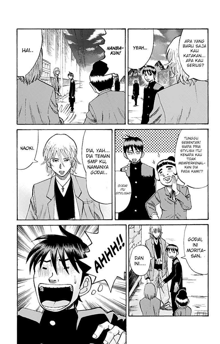 Nanba MG5 Chapter 13 - halaman 9