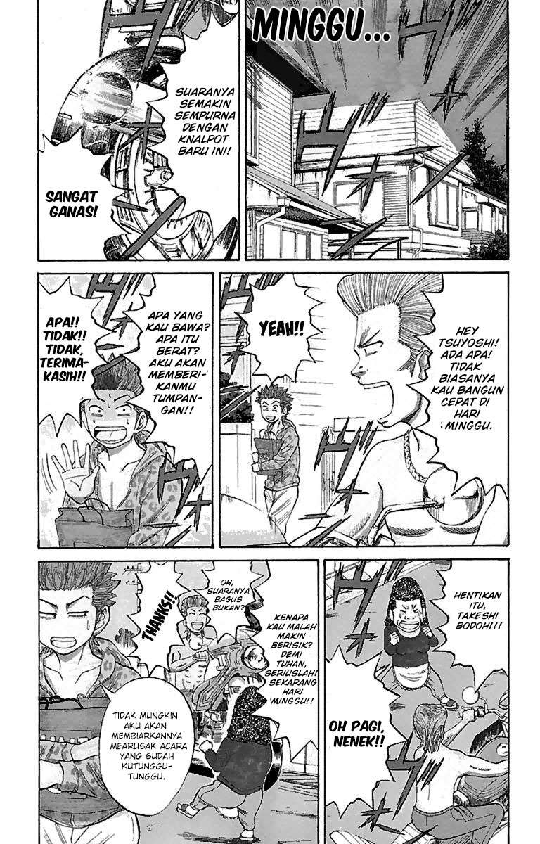 Nanba MG5 Chapter 14 - halaman 2