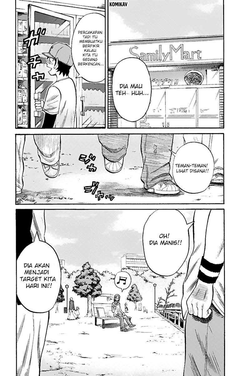 Nanba MG5 Chapter 14 - halaman 20