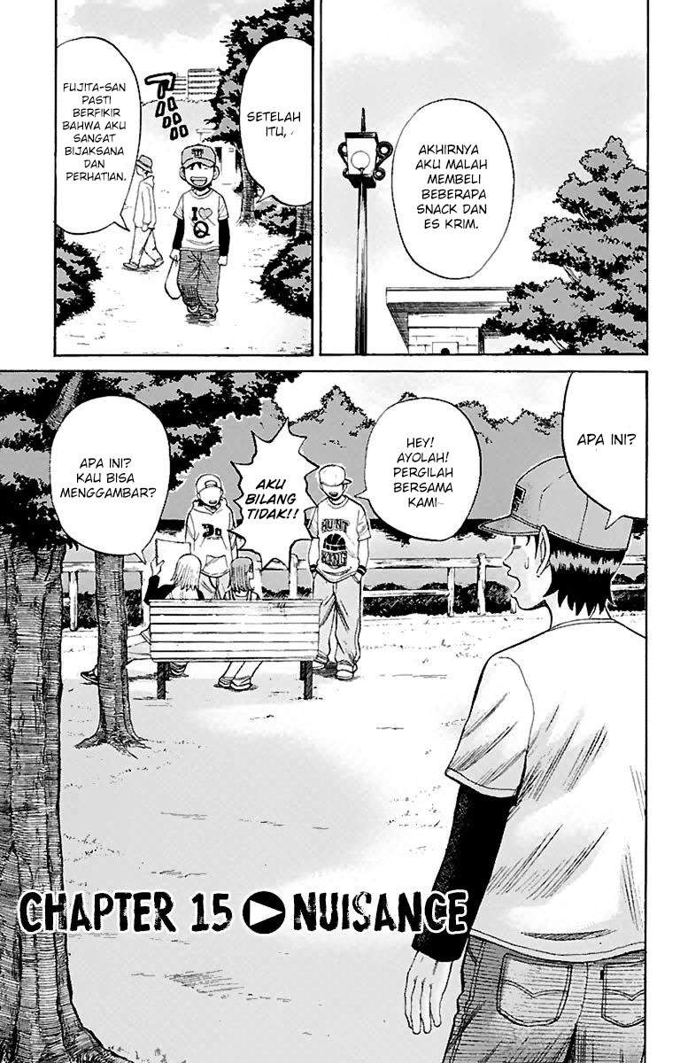 Nanba MG5 Chapter 15 - halaman 1