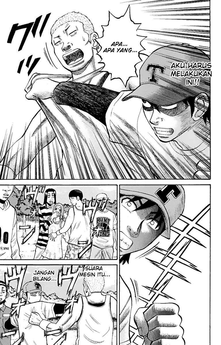 Nanba MG5 Chapter 15 - halaman 11