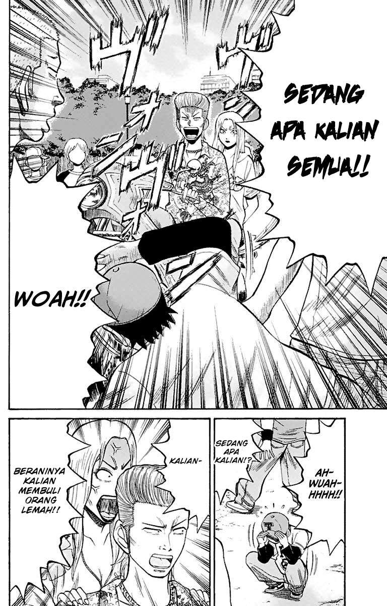 Nanba MG5 Chapter 15 - halaman 12