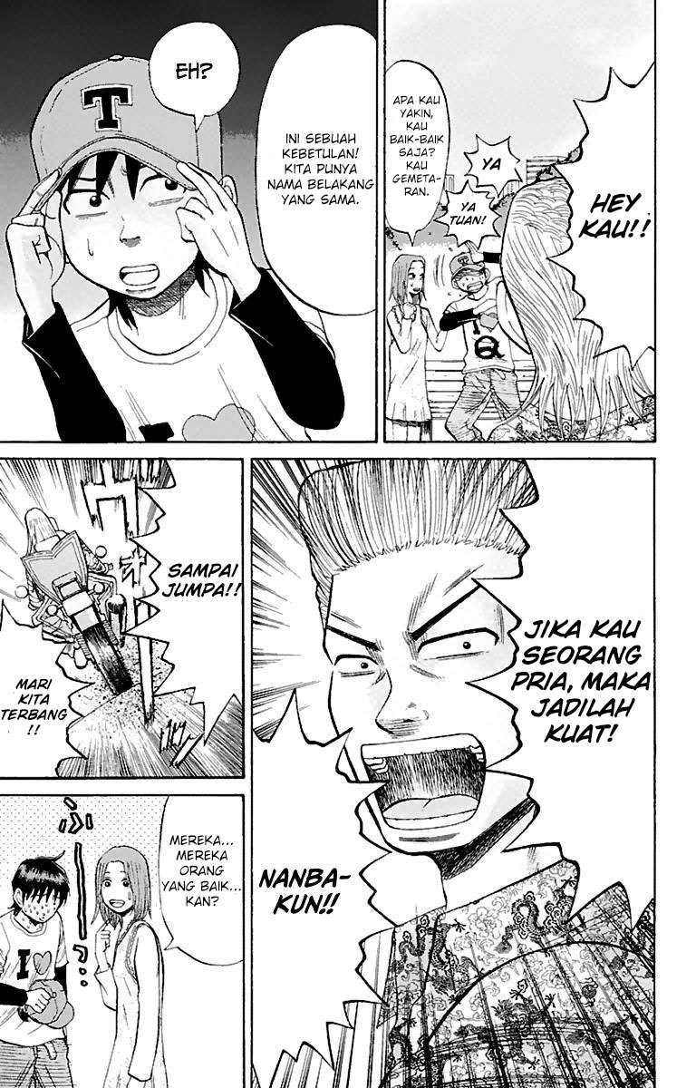 Nanba MG5 Chapter 15 - halaman 19