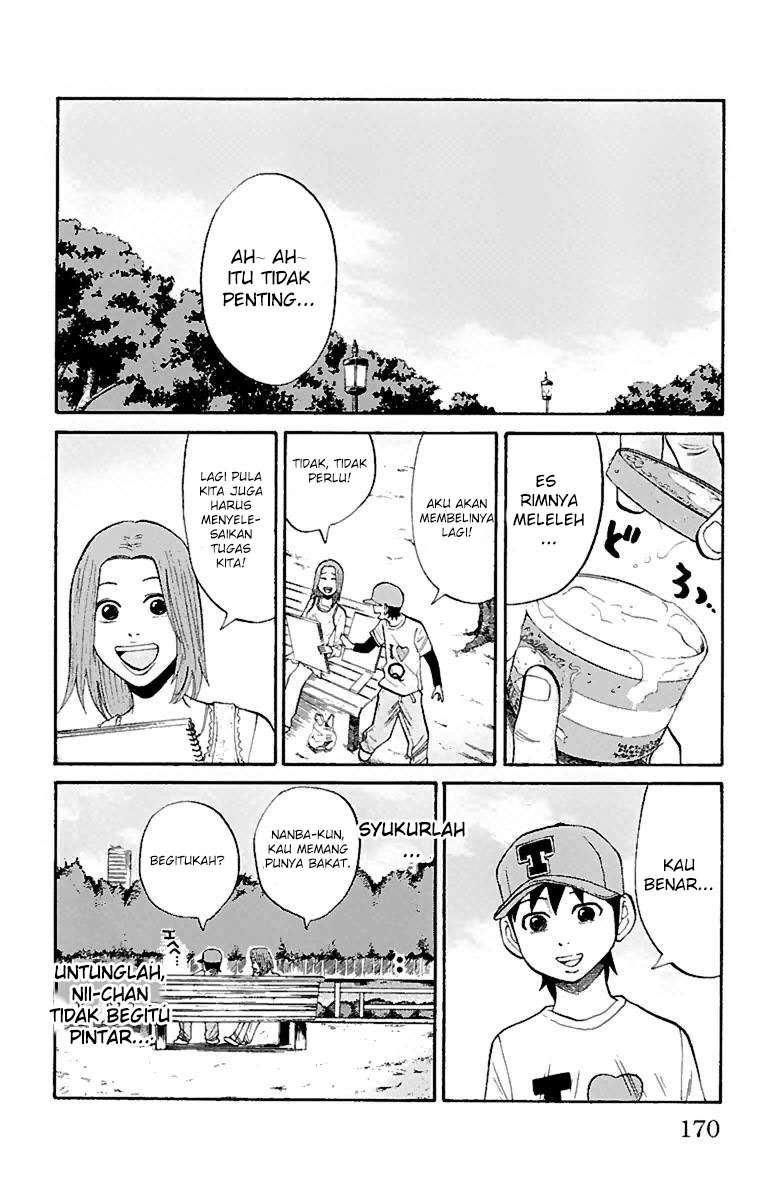 Nanba MG5 Chapter 15 - halaman 20