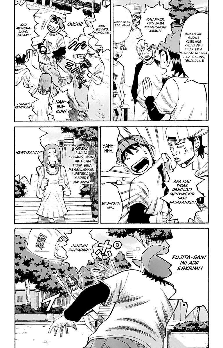 Nanba MG5 Chapter 15 - halaman 4