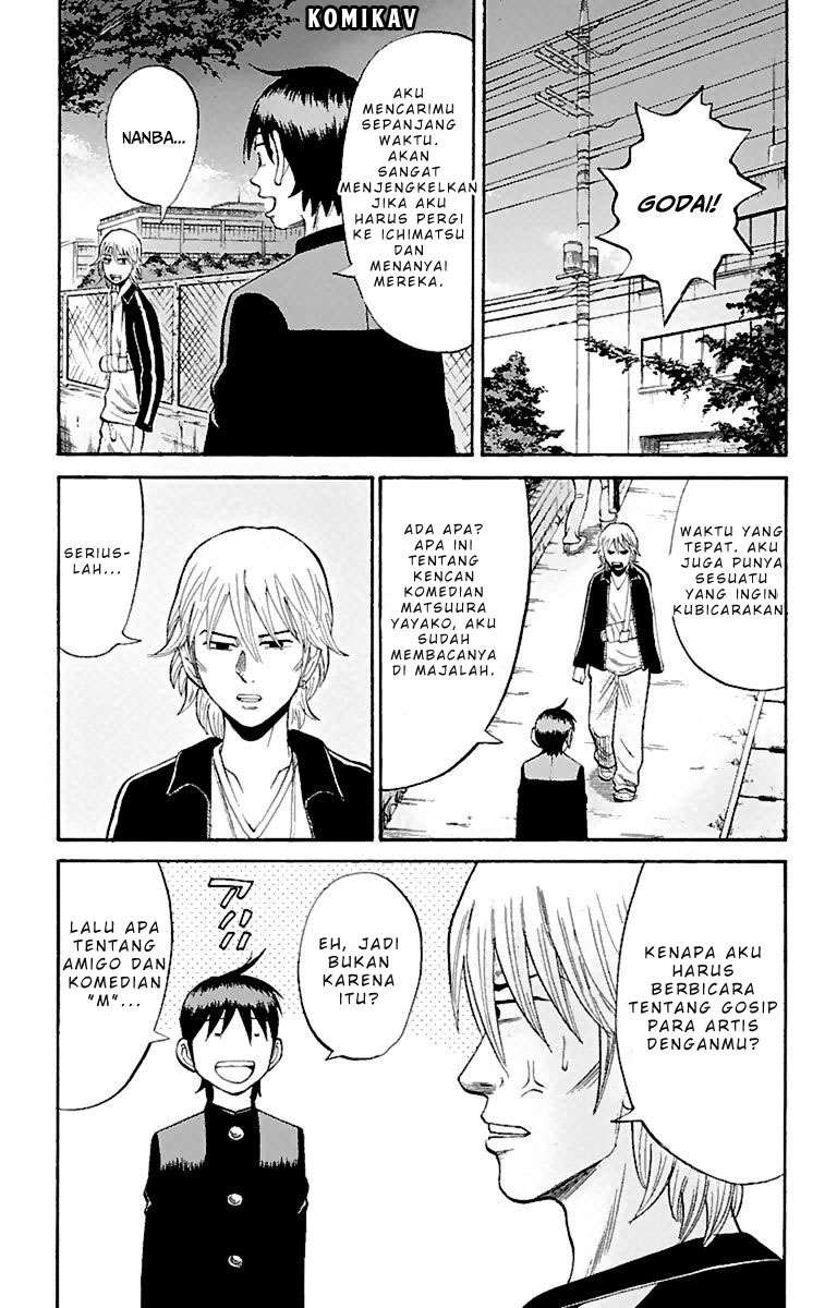 Nanba MG5 Chapter 16 - halaman 10