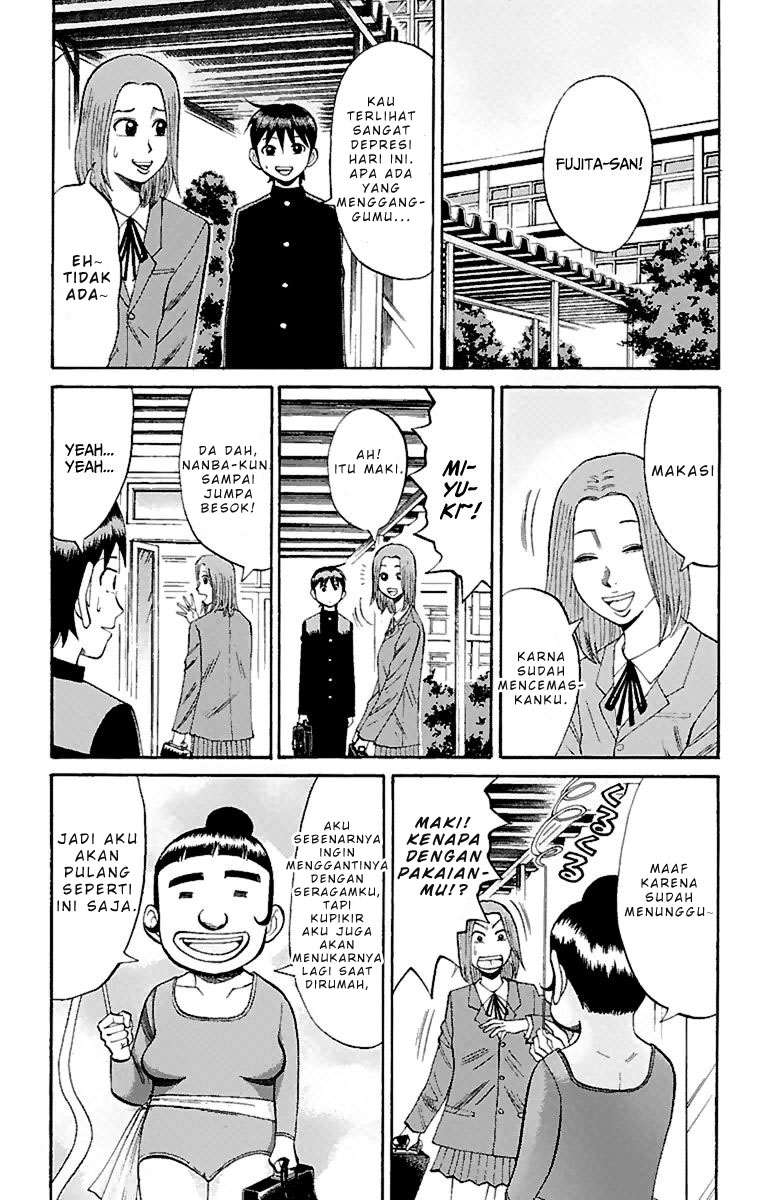 Nanba MG5 Chapter 16 - halaman 8