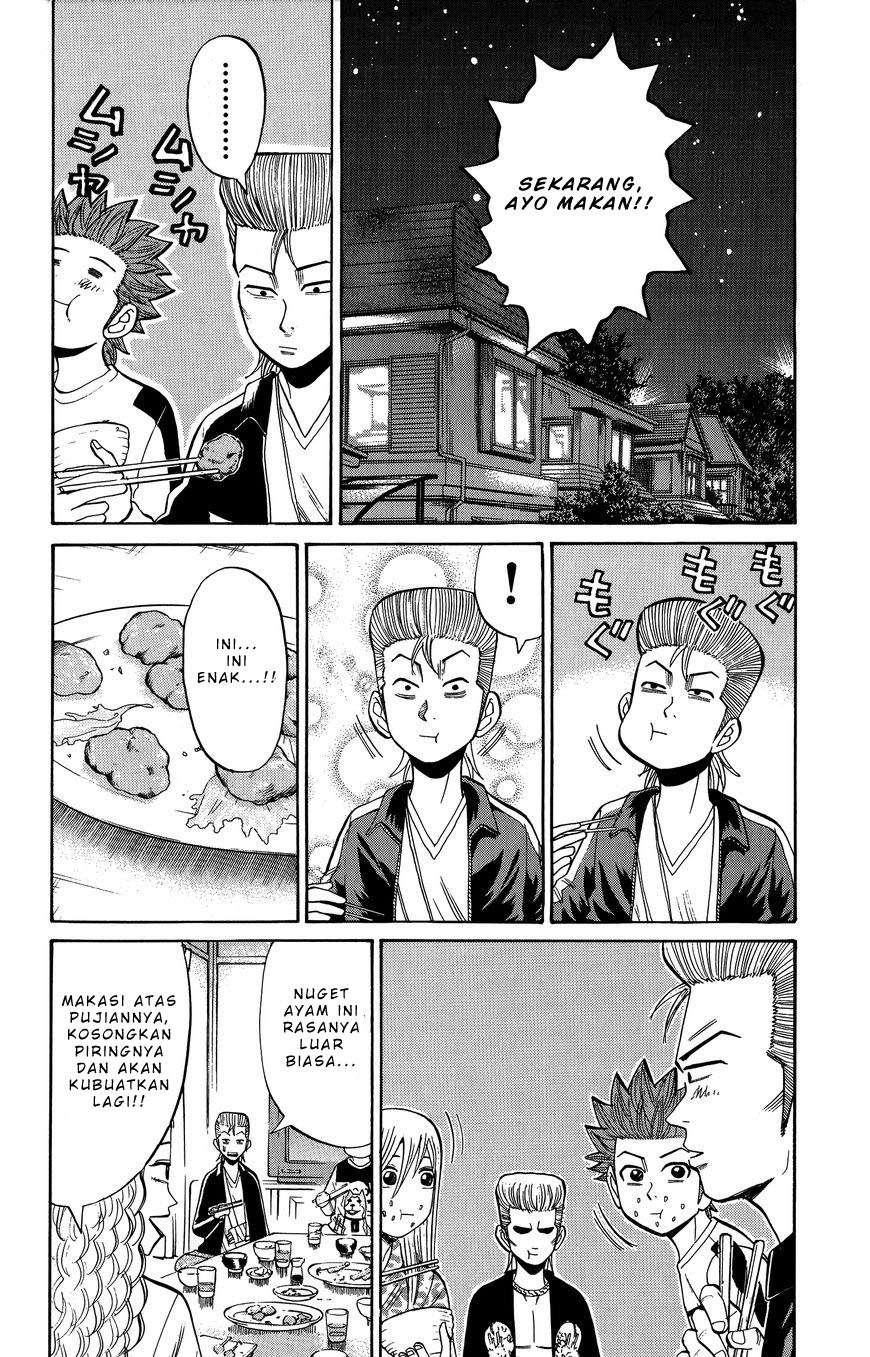 Nanba MG5 Chapter 17 - halaman 12
