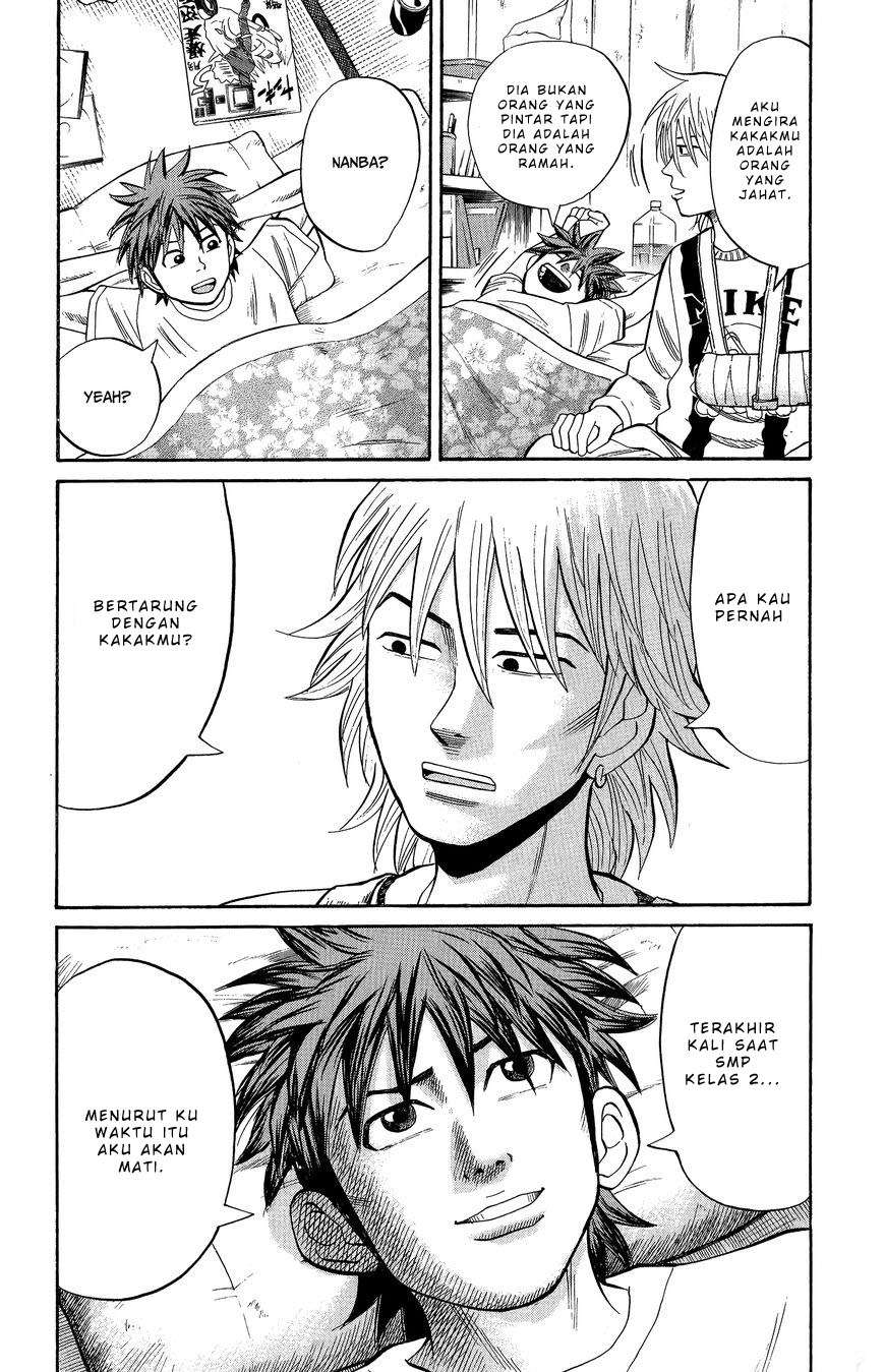 Nanba MG5 Chapter 17 - halaman 18