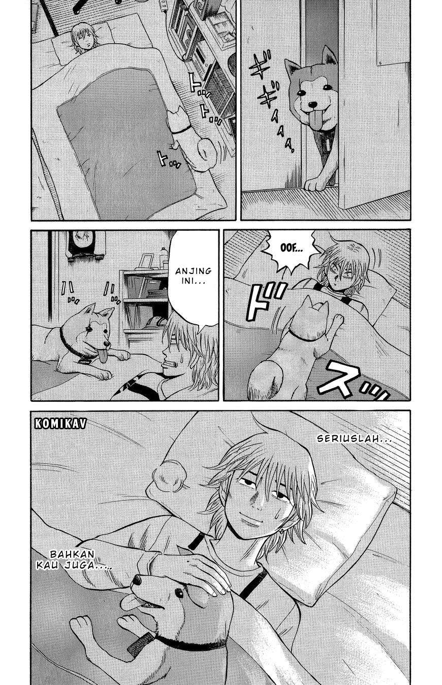 Nanba MG5 Chapter 17 - halaman 20