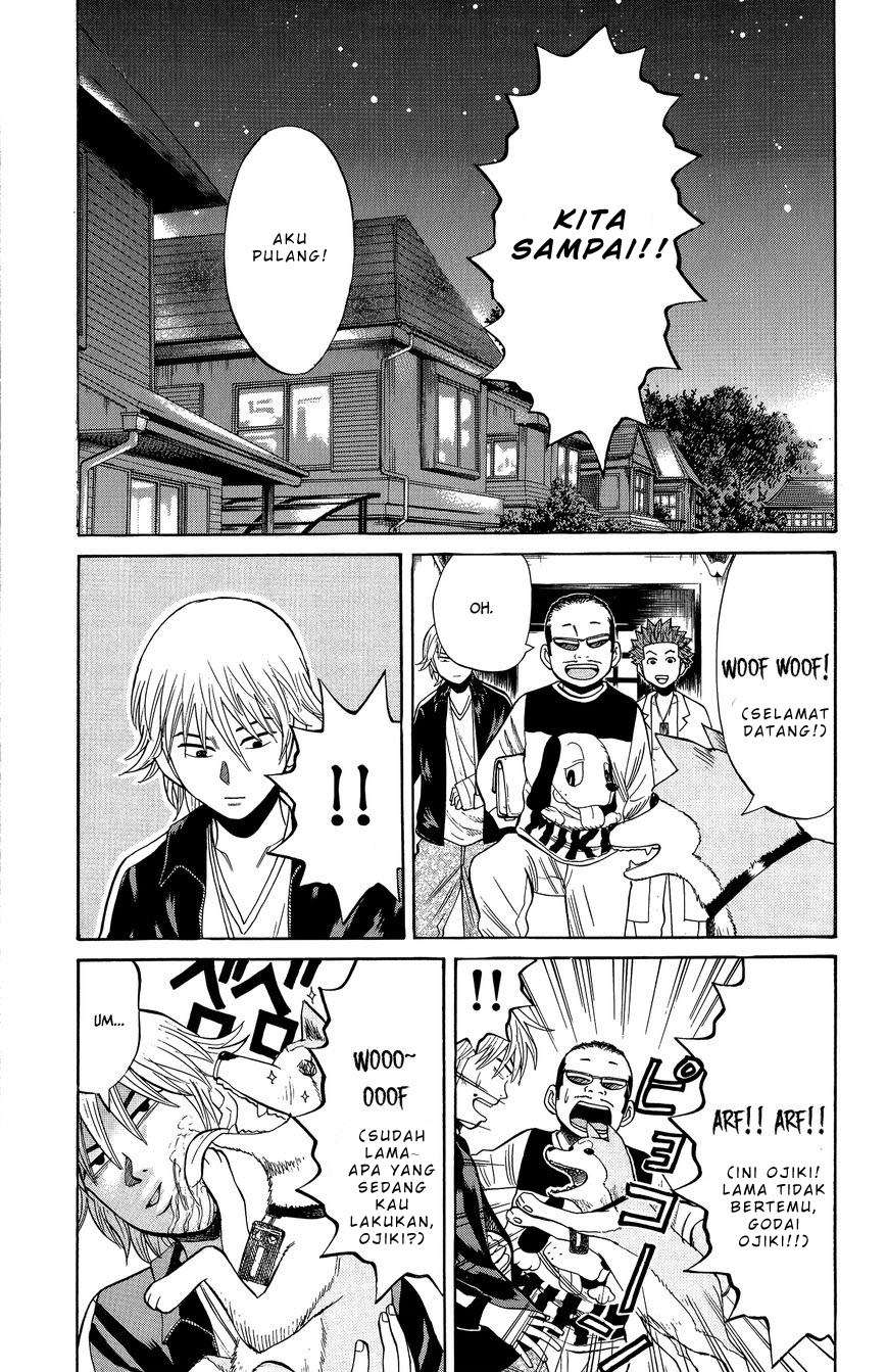Nanba MG5 Chapter 17 - halaman 3