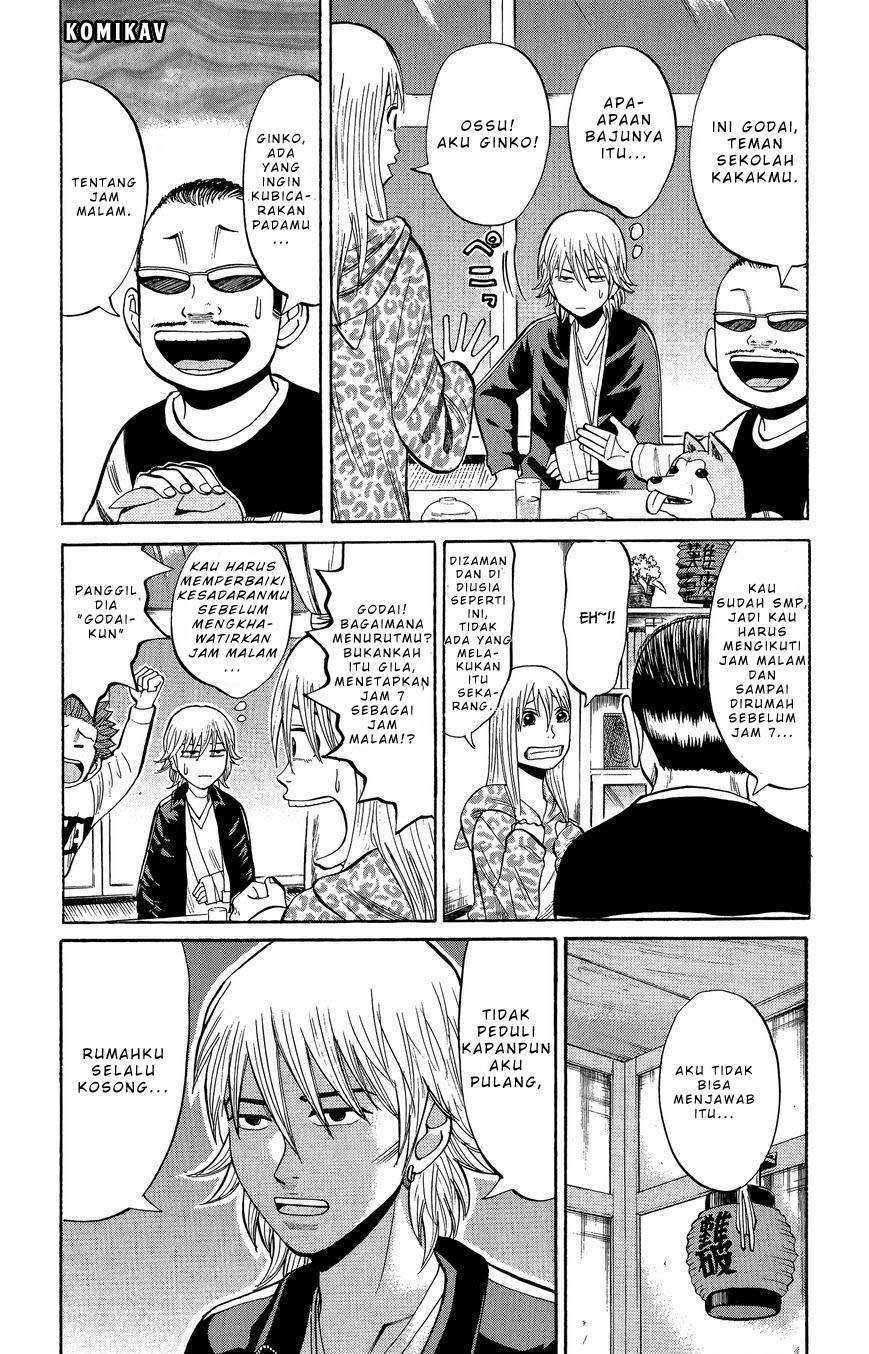 Nanba MG5 Chapter 17 - halaman 6