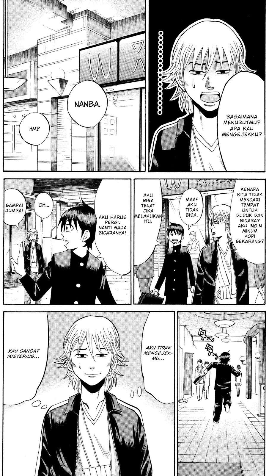 Nanba MG5 Chapter 18 - halaman 14