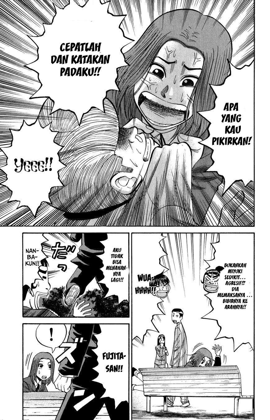 Nanba MG5 Chapter 19 - halaman 9