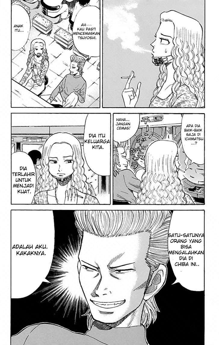 Nanba MG5 Chapter 2 - halaman 3