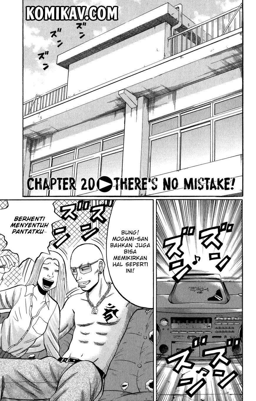 Nanba MG5 Chapter 20 - halaman 2