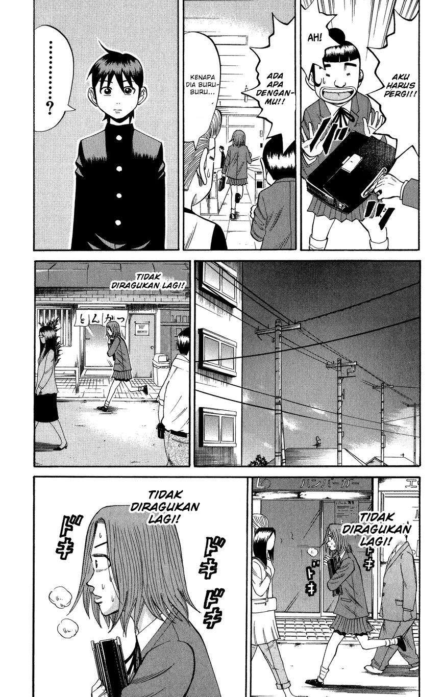 Nanba MG5 Chapter 20 - halaman 21
