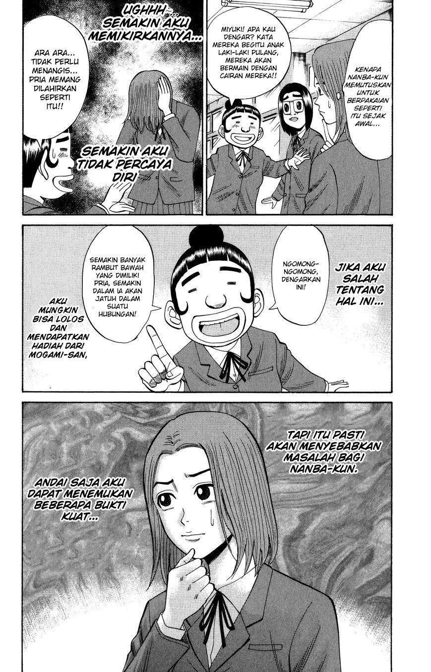 Nanba MG5 Chapter 21 - halaman 15