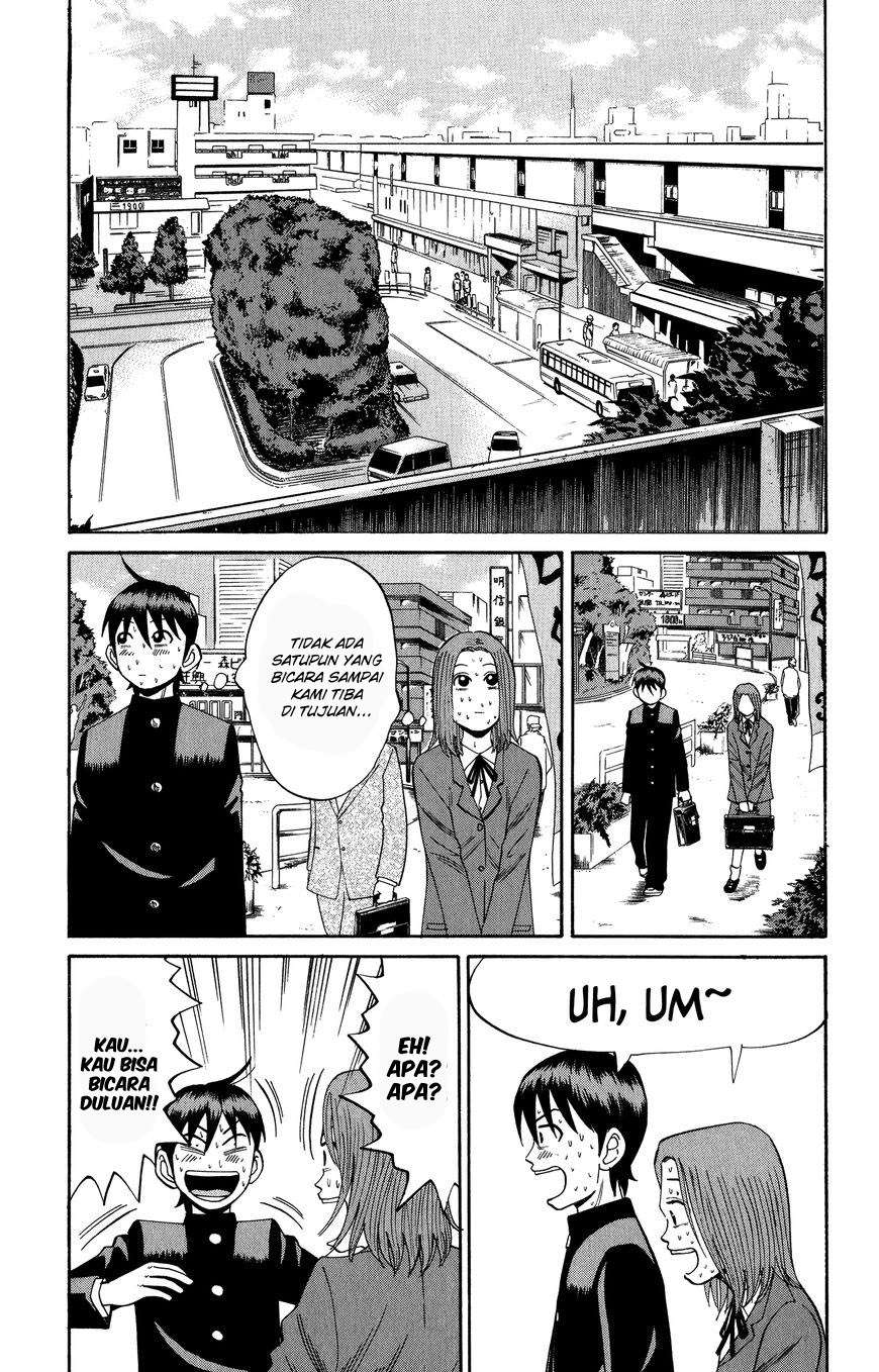 Nanba MG5 Chapter 21 - halaman 18