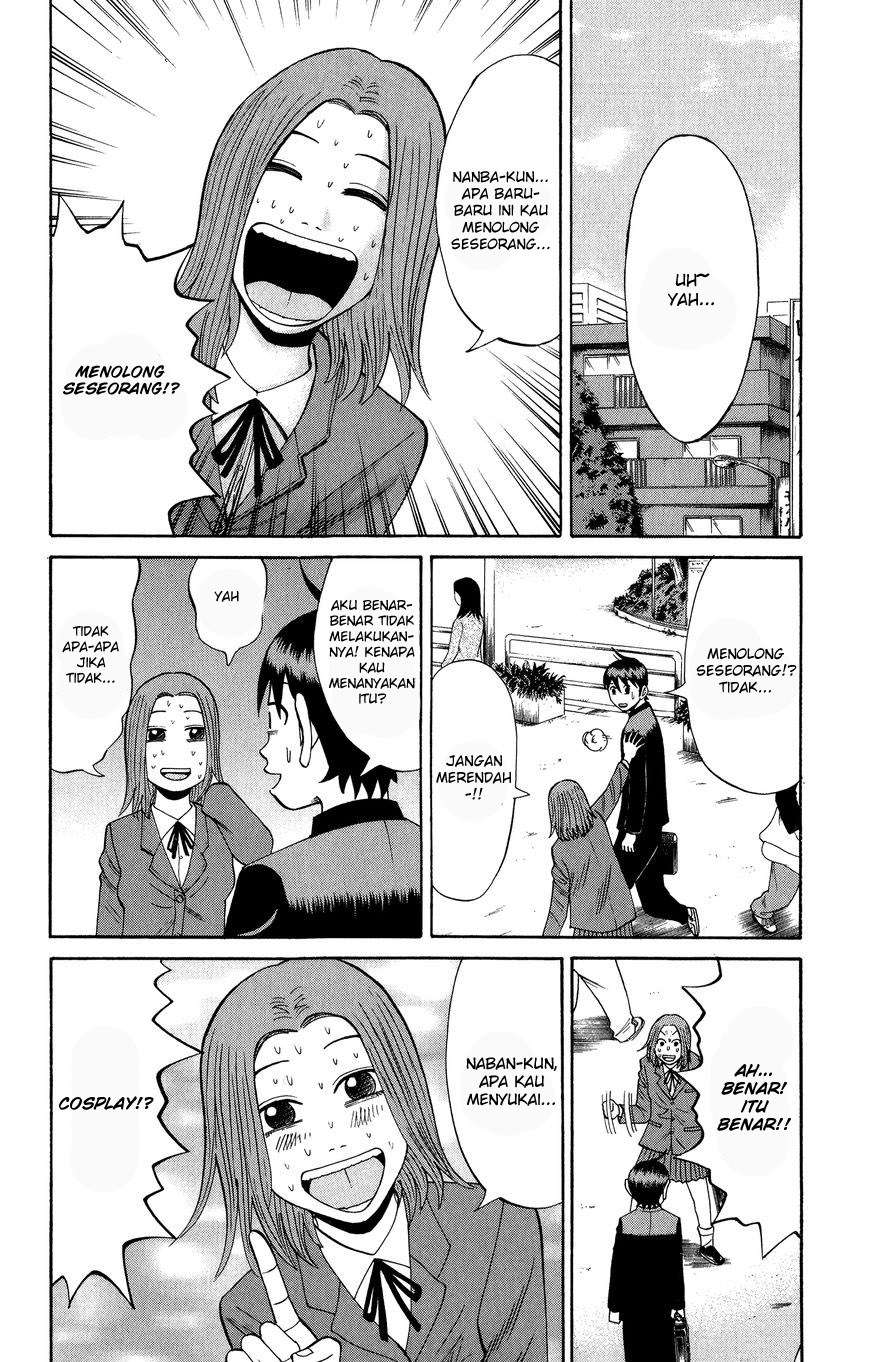 Nanba MG5 Chapter 21 - halaman 19