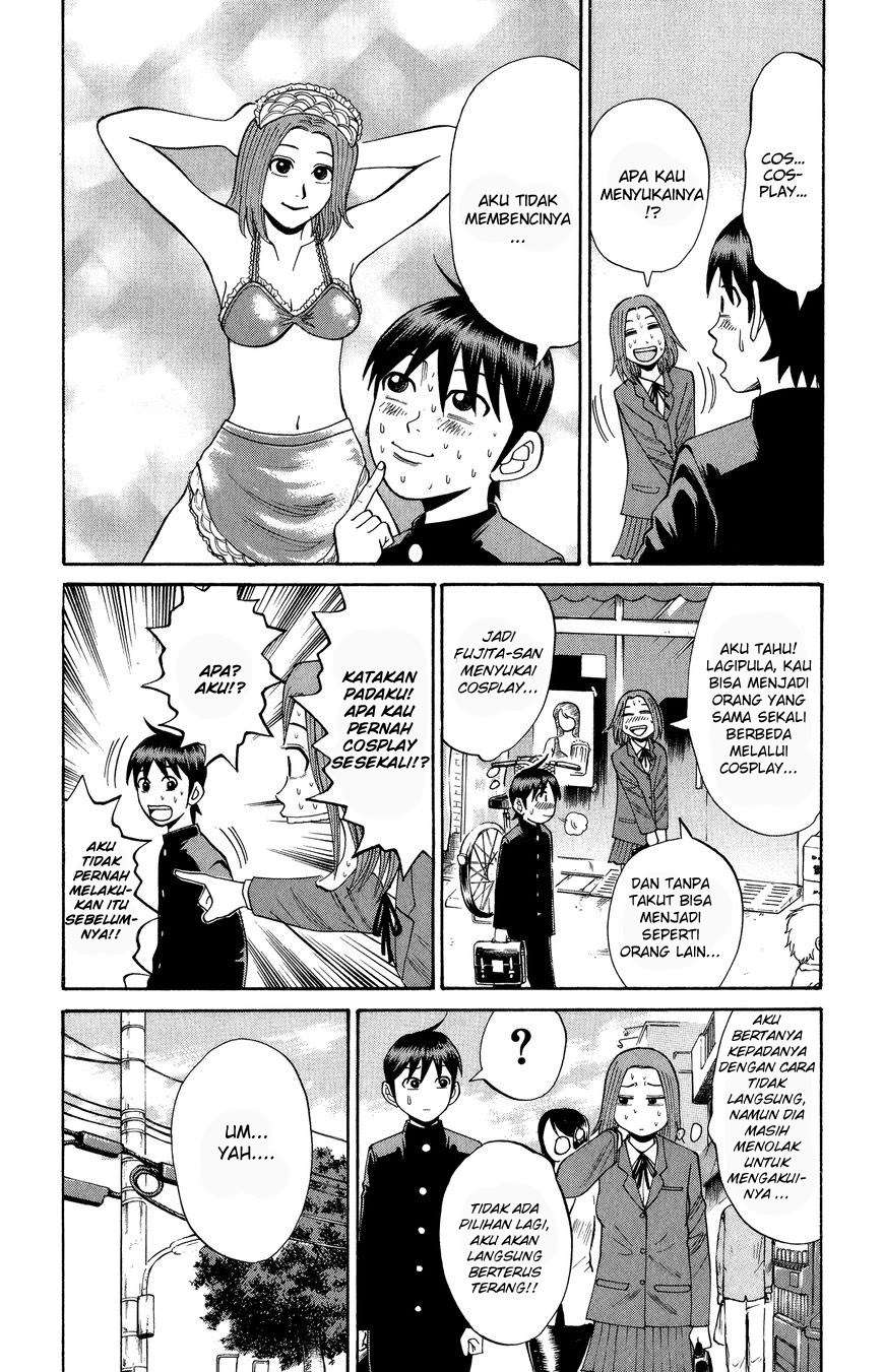Nanba MG5 Chapter 21 - halaman 20