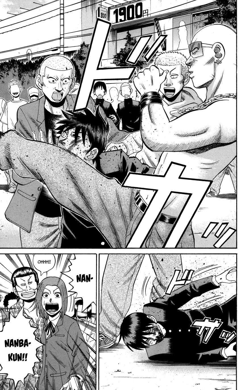 Nanba MG5 Chapter 22 - halaman 12