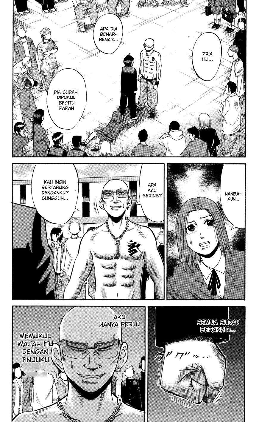 Nanba MG5 Chapter 22 - halaman 19