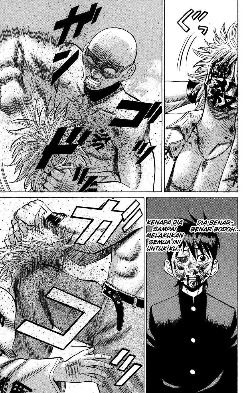 Nanba MG5 Chapter 23 - halaman 14