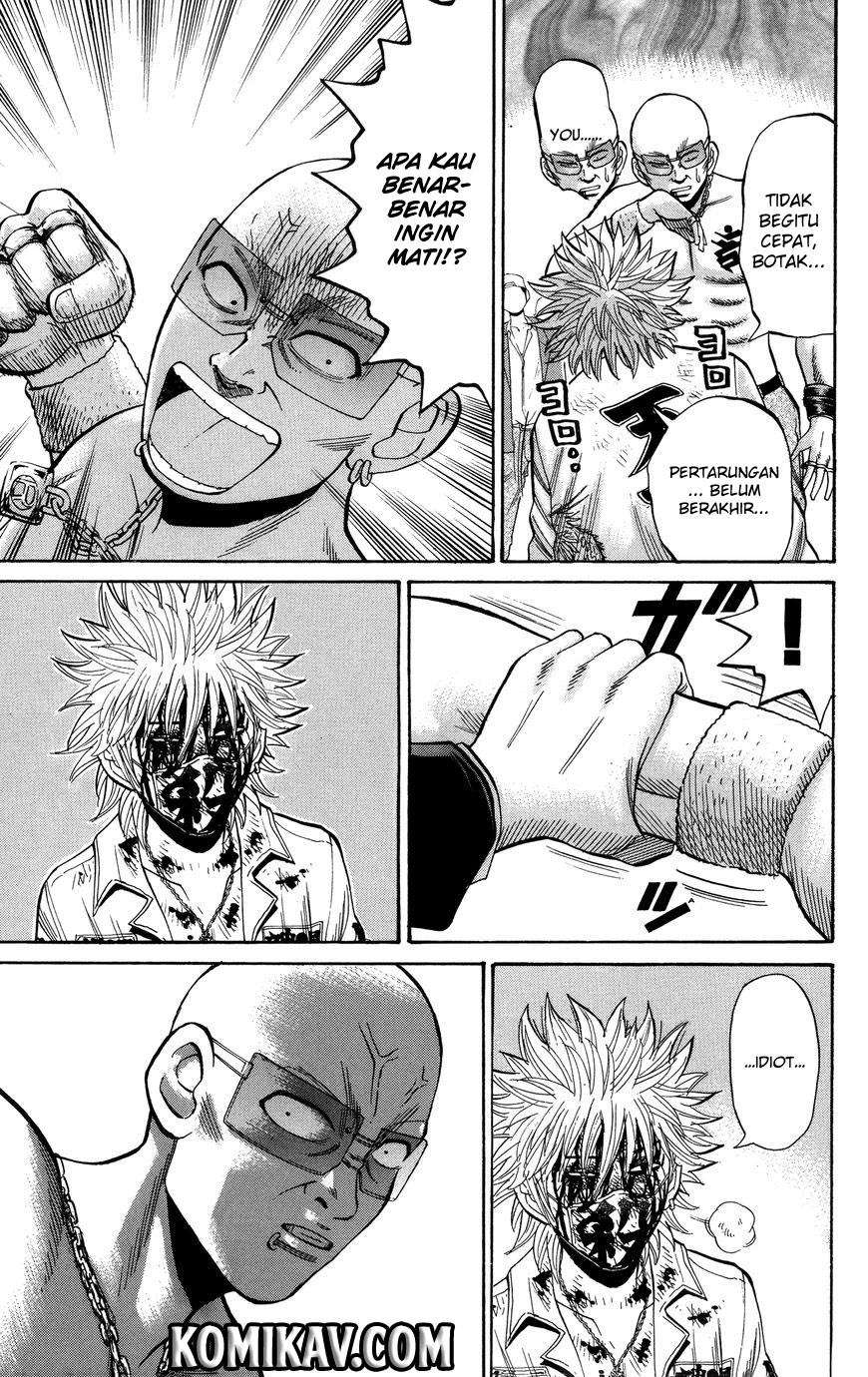 Nanba MG5 Chapter 23 - halaman 16