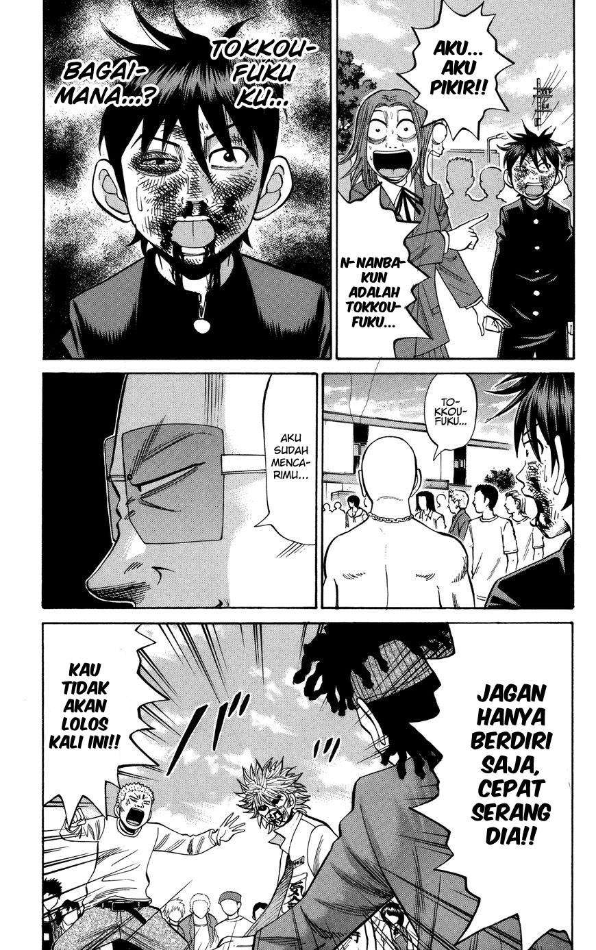 Nanba MG5 Chapter 23 - halaman 4