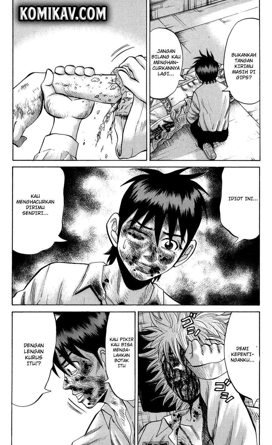 Nanba MG5 Chapter 24 - halaman 10