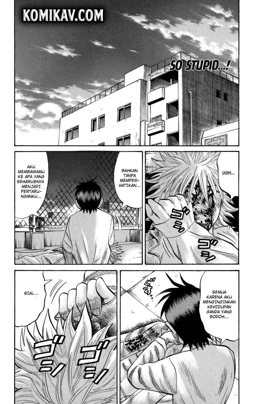 Nanba MG5 Chapter 24 - halaman 11
