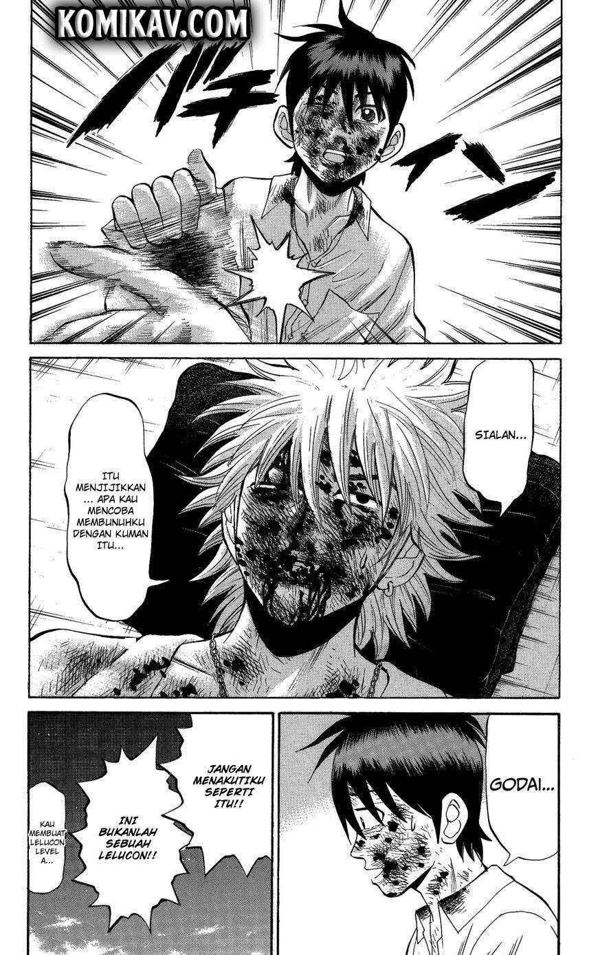 Nanba MG5 Chapter 24 - halaman 13