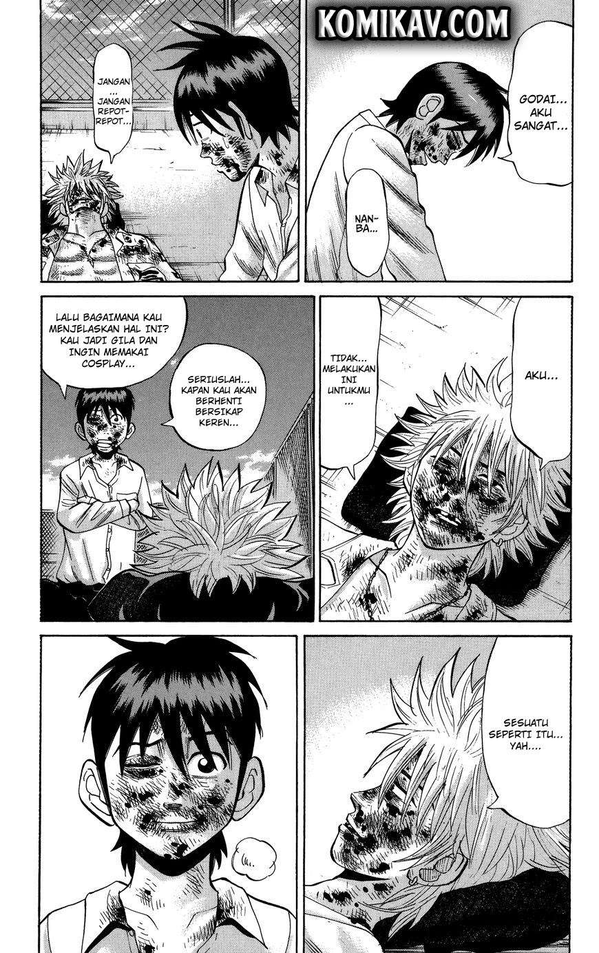 Nanba MG5 Chapter 24 - halaman 14