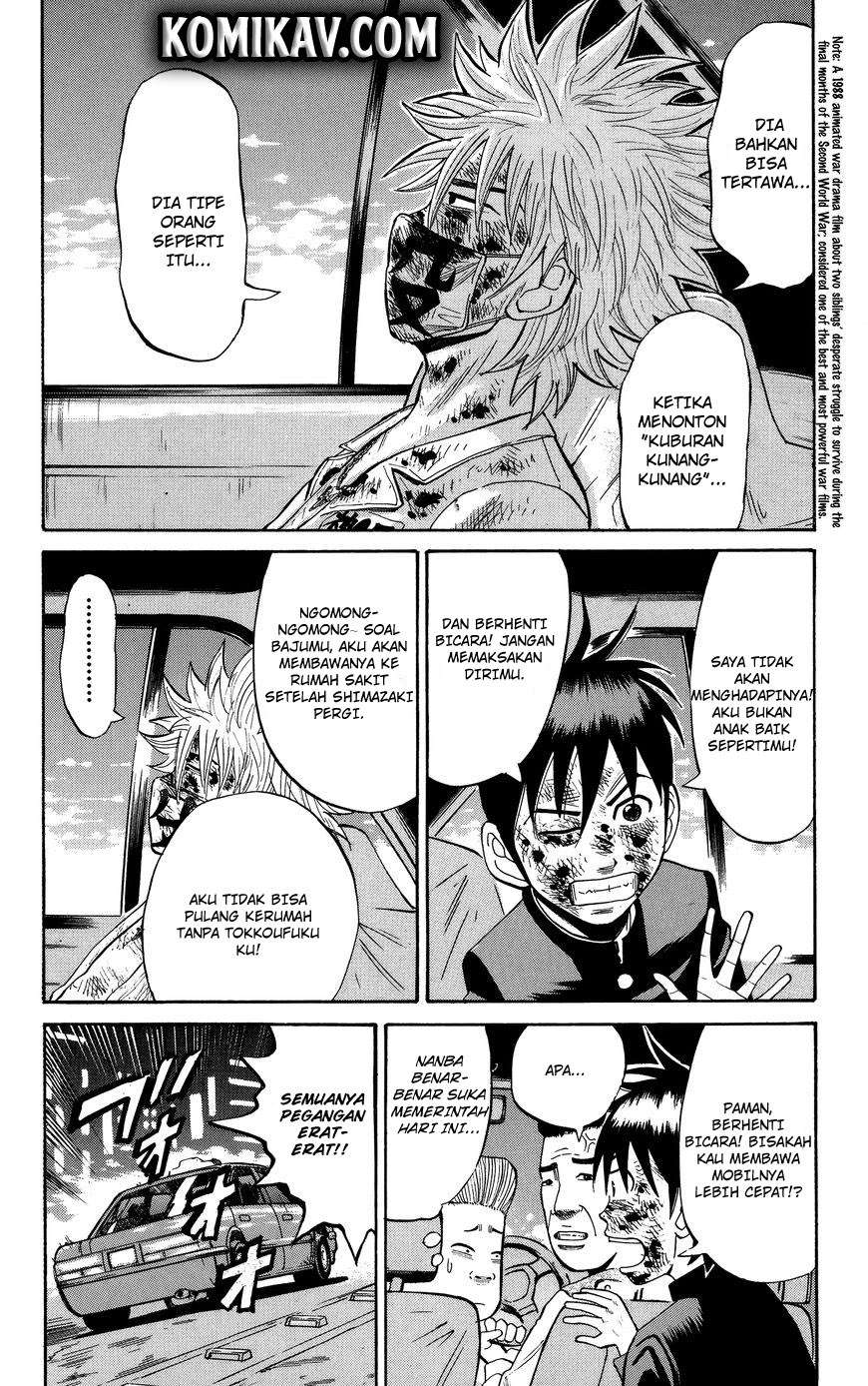 Nanba MG5 Chapter 24 - halaman 17