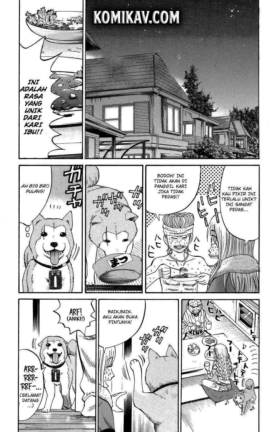 Nanba MG5 Chapter 24 - halaman 18