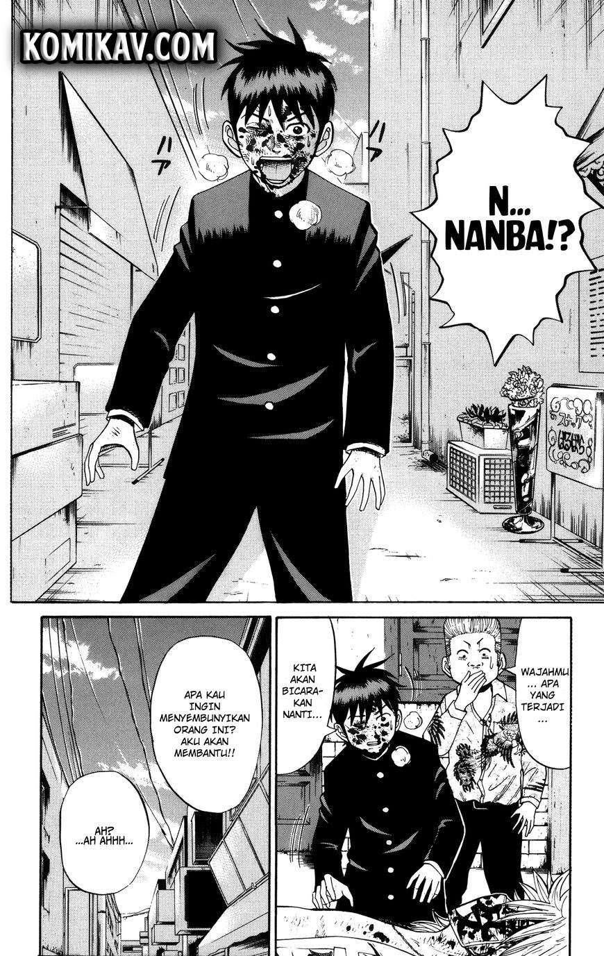 Nanba MG5 Chapter 24 - halaman 6