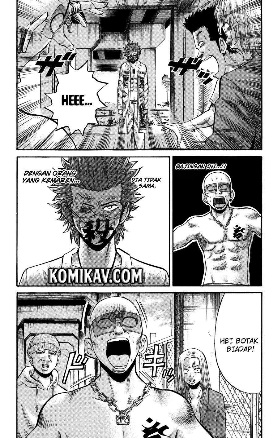 Nanba MG5 Chapter 26 - halaman 10
