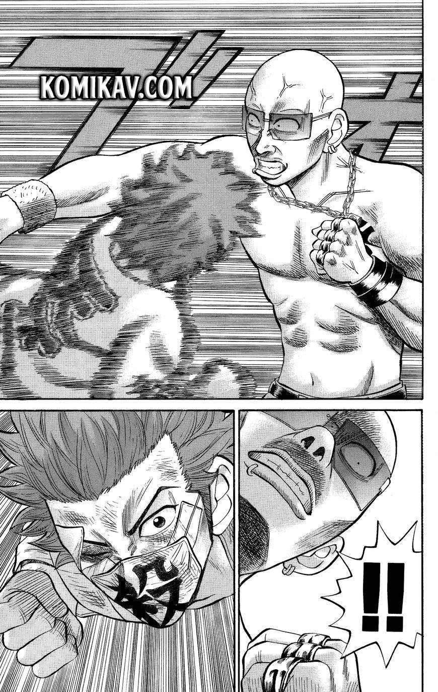 Nanba MG5 Chapter 26 - halaman 12